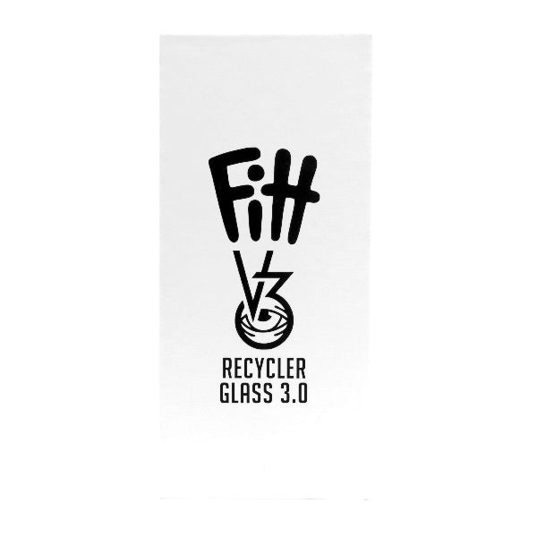 RYAN FITT V3 RECYCLER GLASS 3.0