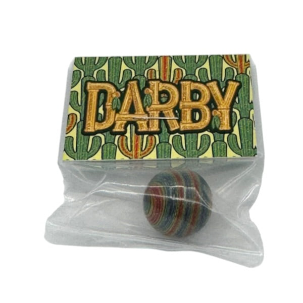 Darby Rainbow Marble