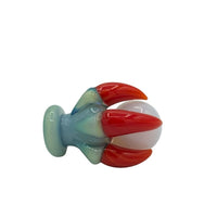 Mike Luna Claw Orb Pendant