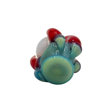 Mike Luna Claw Orb Pendant