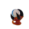 Mike Luna Mini Claw Orb Pendant