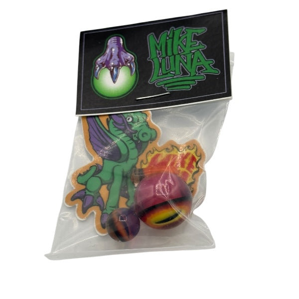 Mike Luna Dragon Eye Slurper Set