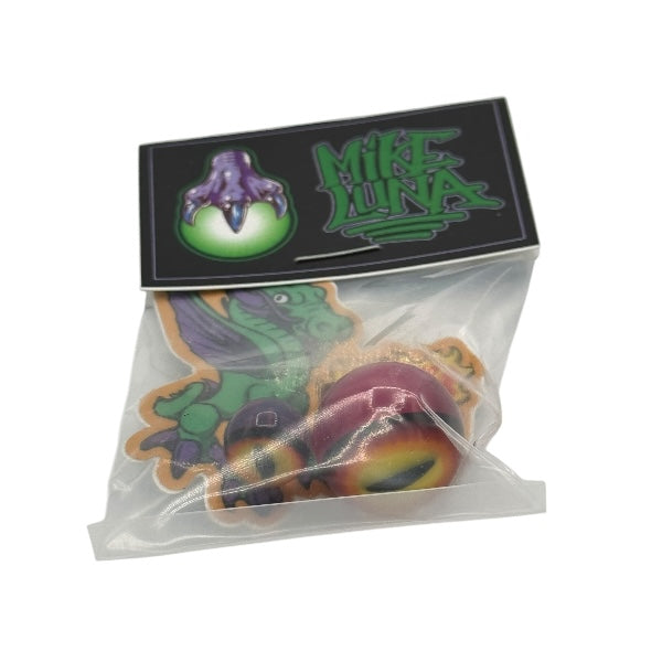 Mike Luna Dragon Eye Slurper Set