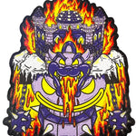 Bowser's Castle Moodmat
