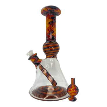 Nitro Glass Wig Wag Rig