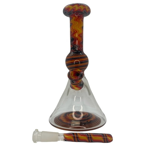 Nitro Glass Wig Wag Rig