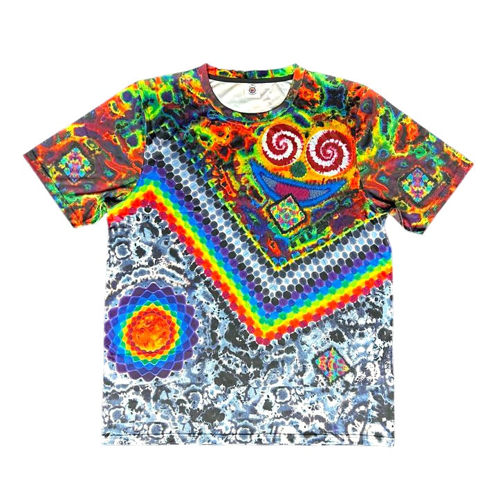 Original Gongster x Jhudson Tiedye Shirt