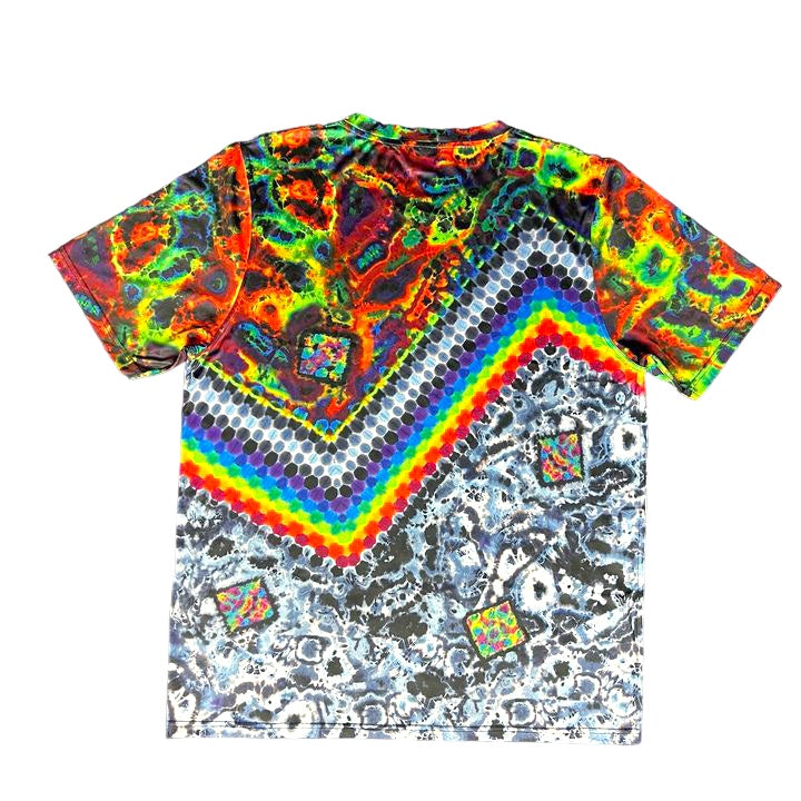 Original Gongster x Jhudson Tiedye Shirt