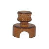 Lintz Glass Slurper Lid Cap- Colored