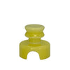 Lintz Glass Slurper Lid Cap- Colored