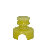 Lintz Glass Slurper Lid Cap- Colored