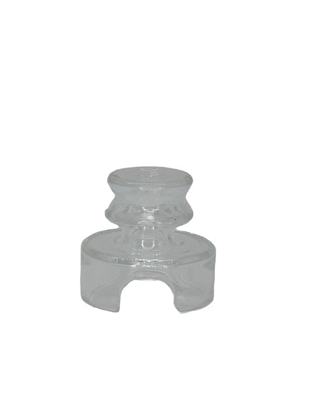 Lintz Glass Slurper Lid Cap