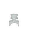 Lintz Glass Tower Lid Cap