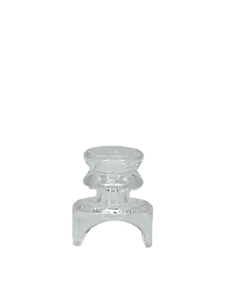 Lintz Glass Tower Lid Cap