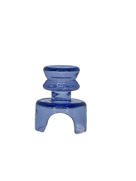 Lintz Glass Tower Lid Cap