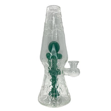 Load image into Gallery viewer, Bluegrass Glass Lamp