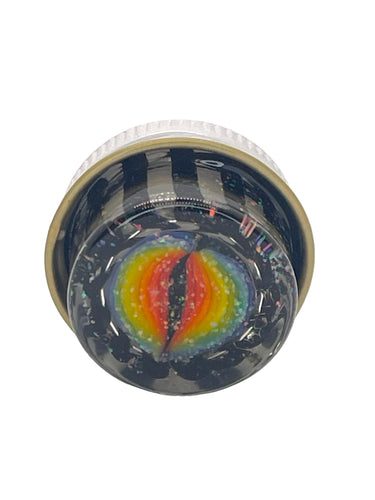 Opal Beach Ball Micro Jar