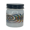 Large Wigwag Jar