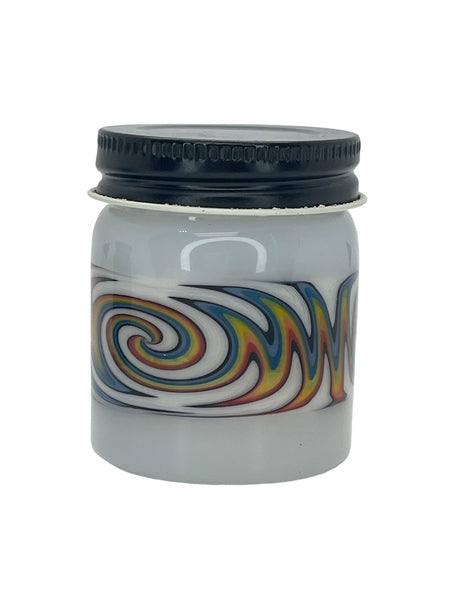 Large Wigwag Jar