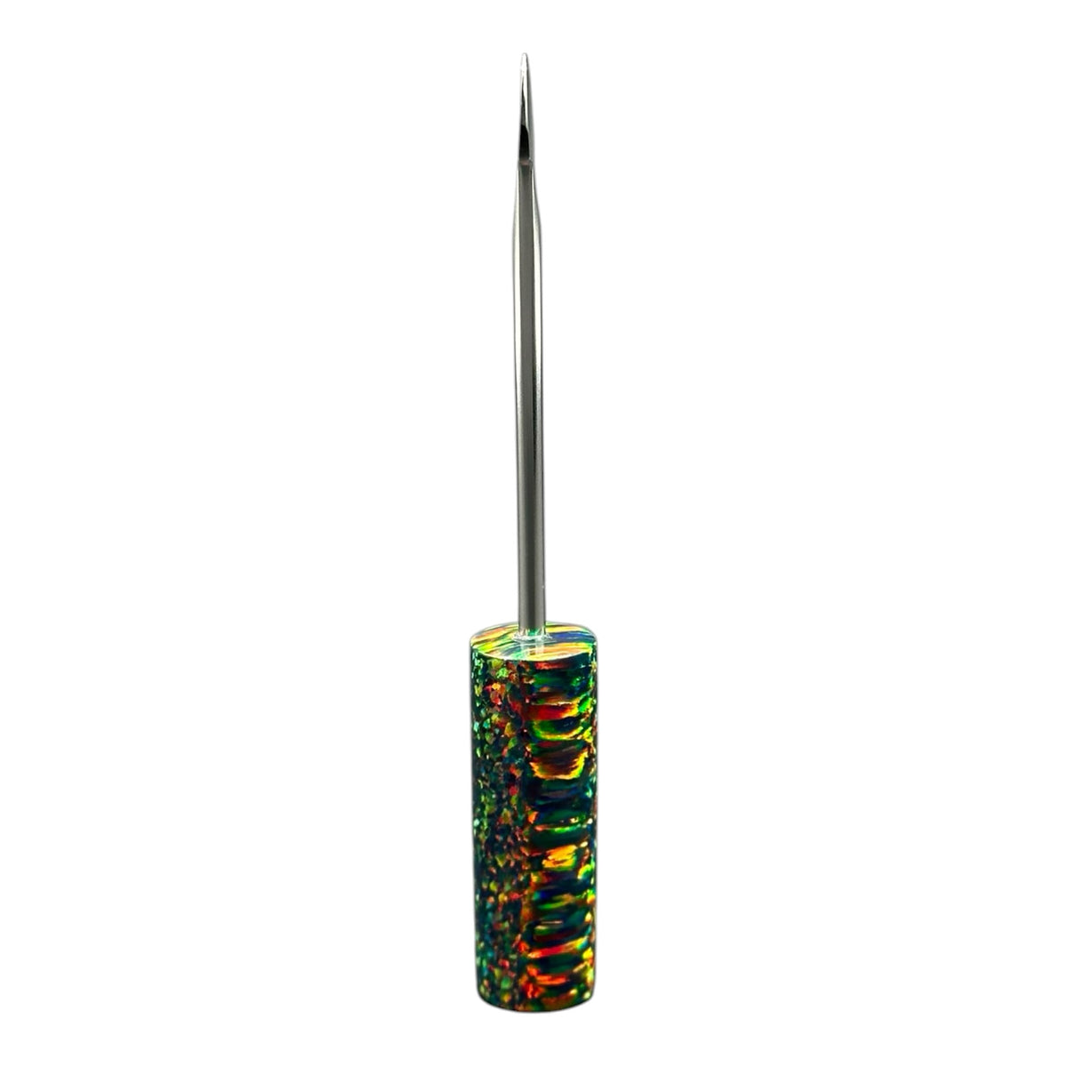 Black Rainbow Opal Tool