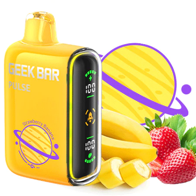 Strawberry Banana Geek Bar Pulse