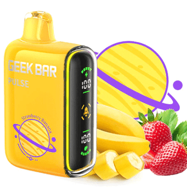 Strawberry Banana Geek Bar Pulse