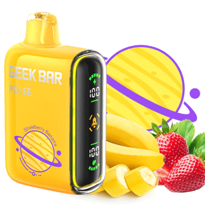 Strawberry Banana Geek Bar Pulse