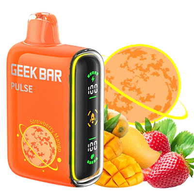 Strawberry Mango Geek Bar Pulse
