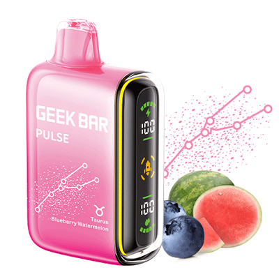 Blueberry Watermelon Geek Bar Pulse