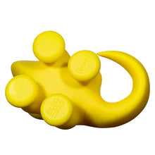 Load image into Gallery viewer, Vinyl Yellow Bronto (6 inch)