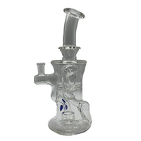 Chubby Glass Clear Gilcycler