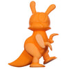 Orange Skobo Vinyl Toy