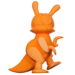 Orange Skobo Vinyl Toy