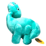 Elbo - Mini Plushie - Bronto - Green