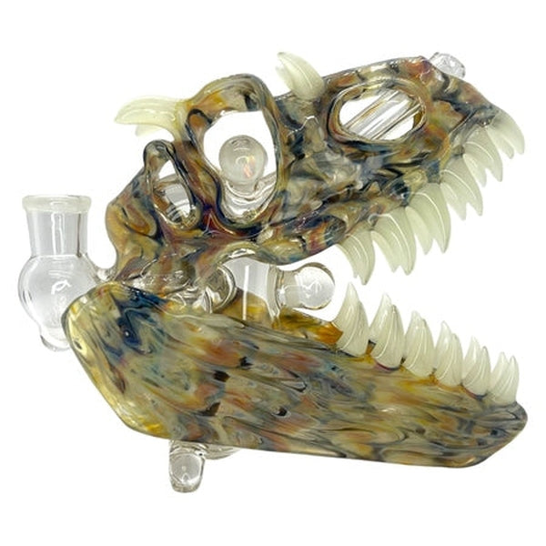 Slurm Dino Head Rig