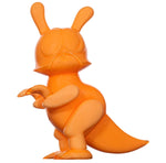 Orange Skobo Vinyl Toy