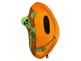 Trevy Metal "Dead Inside" Pillow