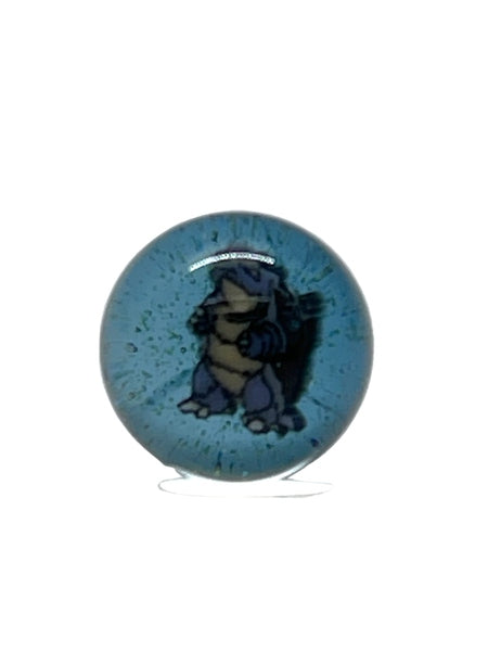 Keys Glass Blastoise Marble