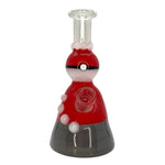 Grey Glass Poke Ball Rig