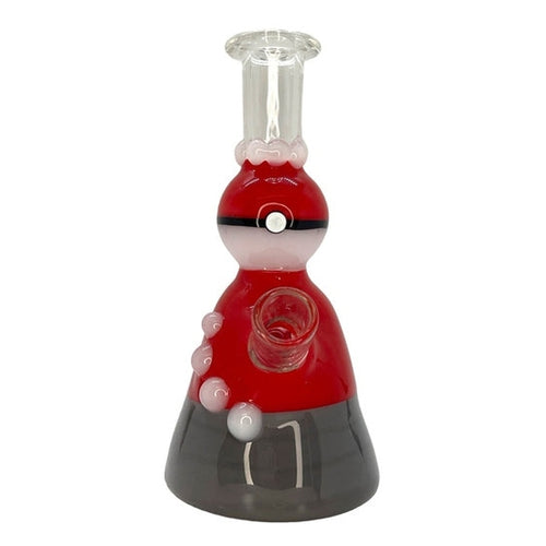 Grey Glass Poke Ball Rig