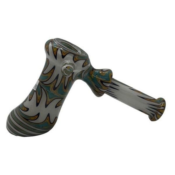 Nitro Glass Hammer Bubbler