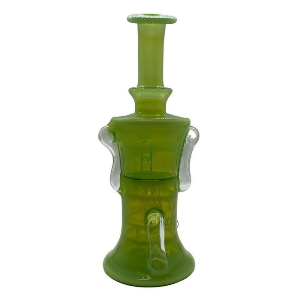 Chubby Glass Colored Gilcycler