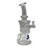 Chubby Glass Clear Gilcycler