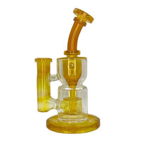 Fat Boy Glass Hourglass Taurus Rig