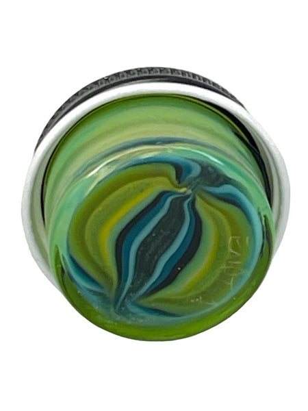 Empty 1 Micro Jar with Beach Ball – DGG Shipping Department