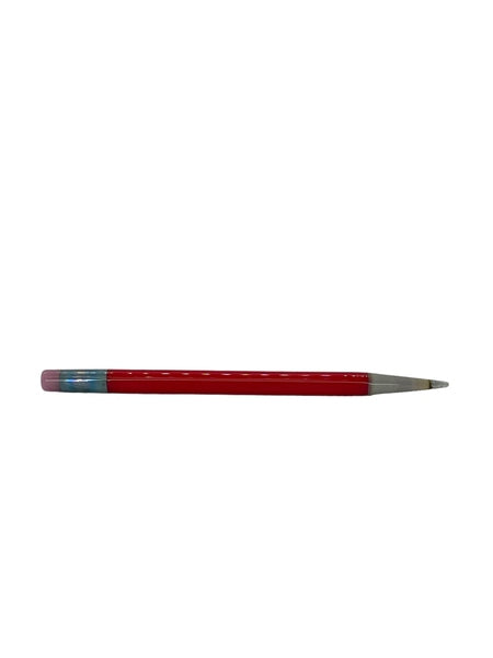 Sherbet Red Pencil