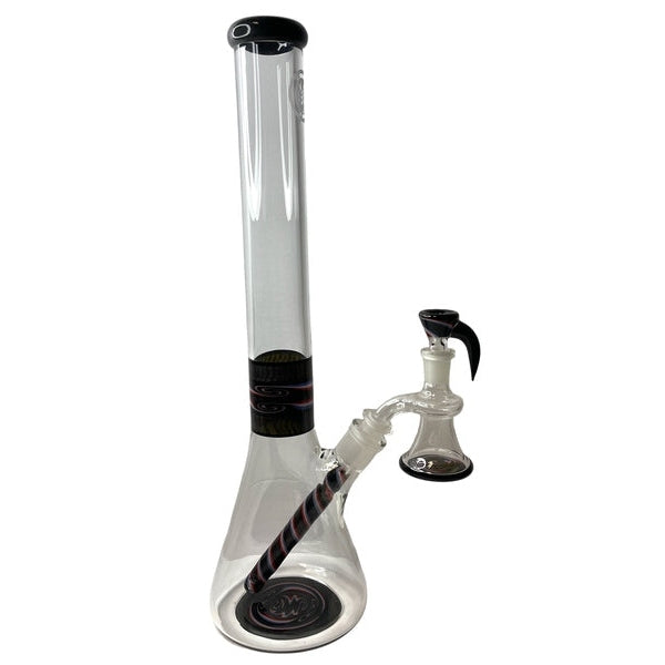 OJ Flame Beaker with Ash Catcher