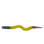 Sherbet Green Curved Pencil