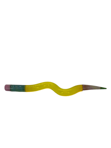 Sherbet Green Curved Pencil