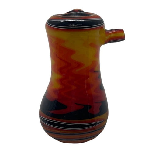 Nitro Glass Hammer Bubbler